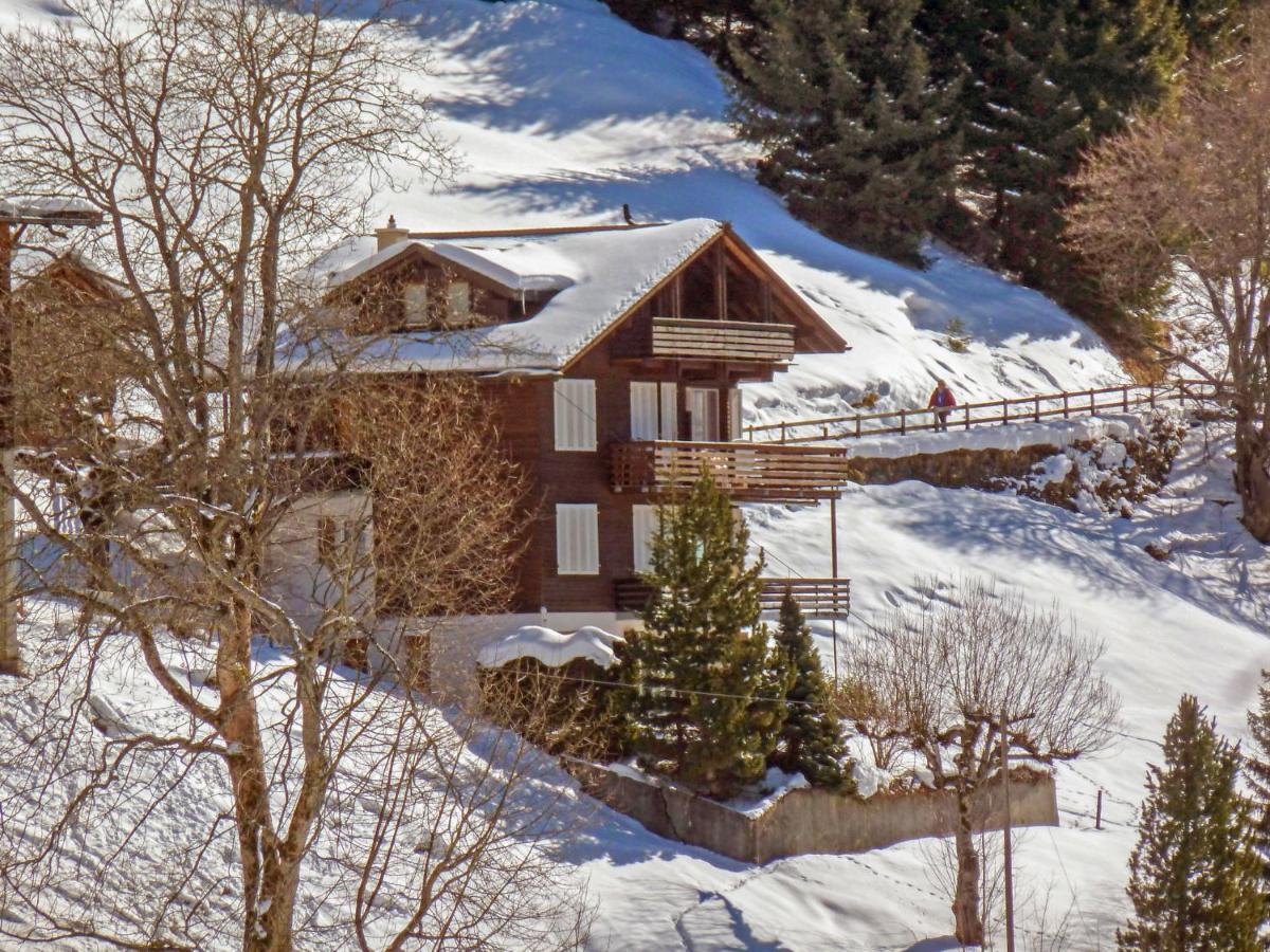 Apartment Melodie By Interhome Wengen Exterior foto